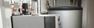 Sanierung im Bestandsbau mit Sole-Wasser-Wärmepumpe
