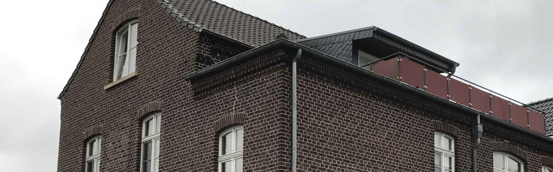 Umbau einer alten Dorfschule